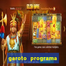 garoto programa porto seguro